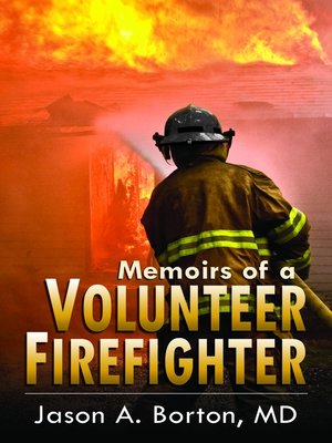 cover image of Memoirs of a Volunteer Firefighter
